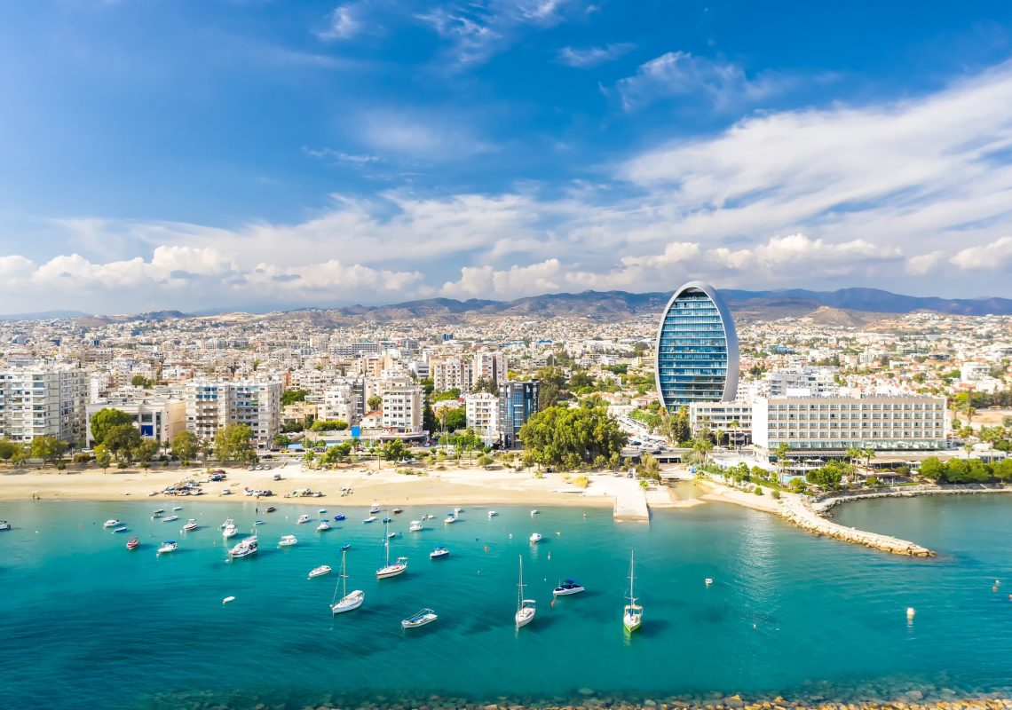 Cyprus Residency by investment with Citiverse