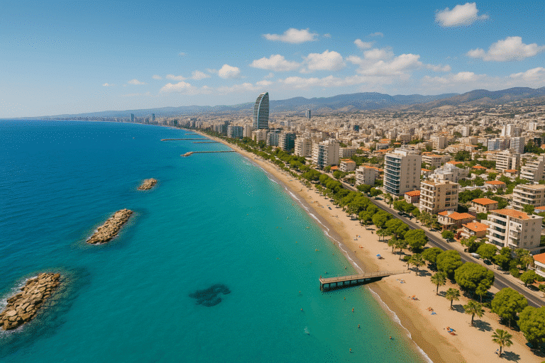 Cyprus Permanent Residency by Investment Real Estate