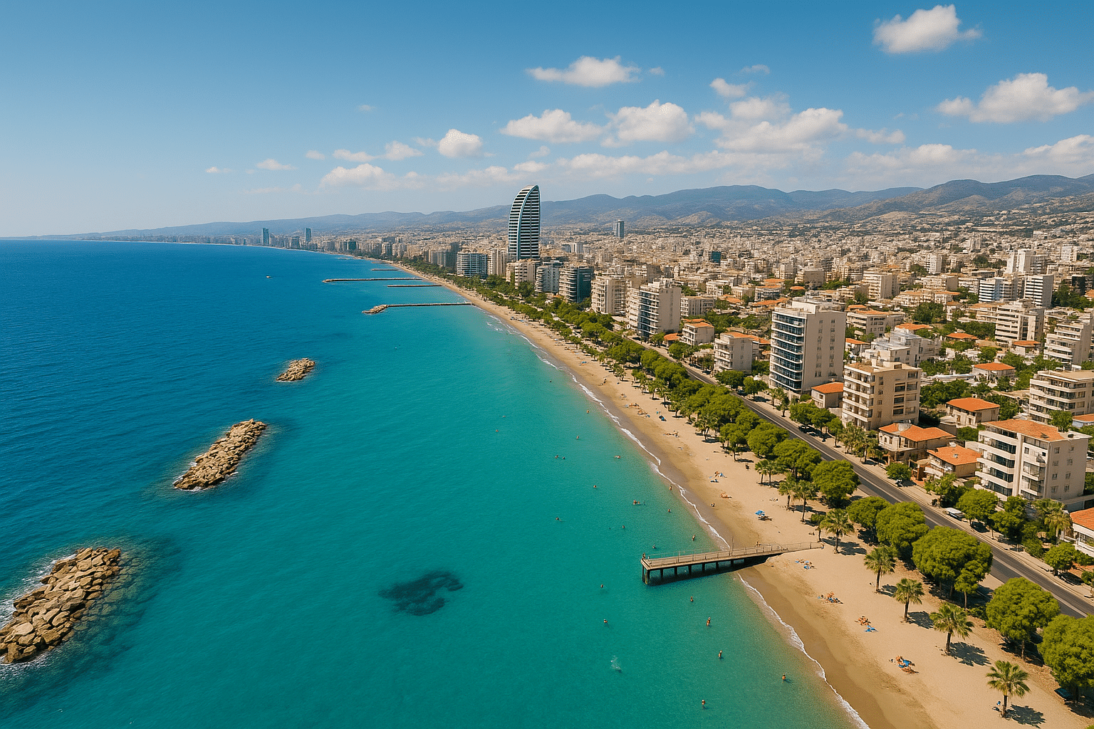 Cyprus Permanent Residency by Investment Real Estate