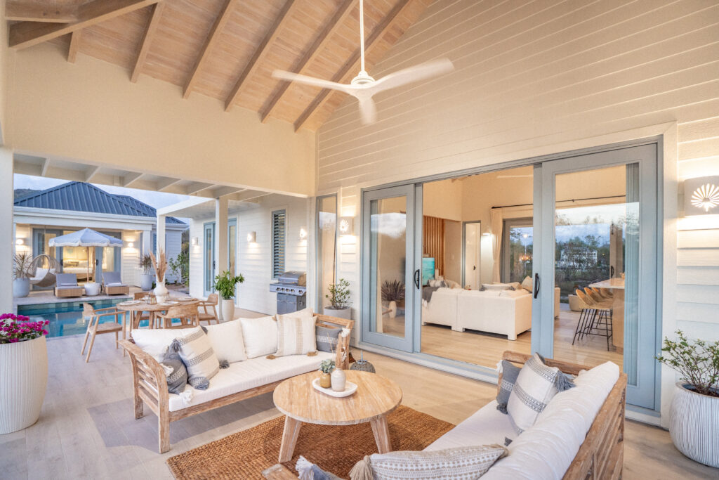 Antigua and Barbuda Citizenship Investment Project Marina Front Villas 1