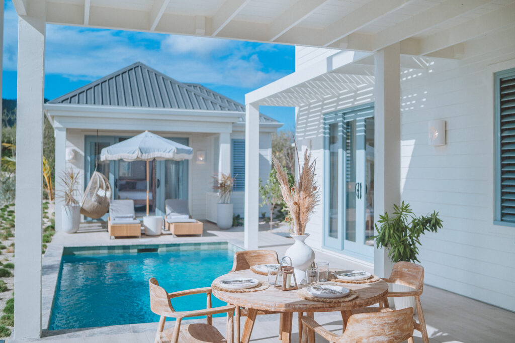 Antigua and Barbuda Citizenship Investment Project Marina Front Villas 4