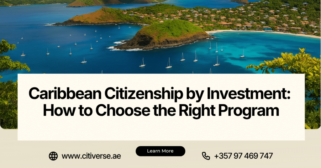 Caribbean Citizenship by Investment