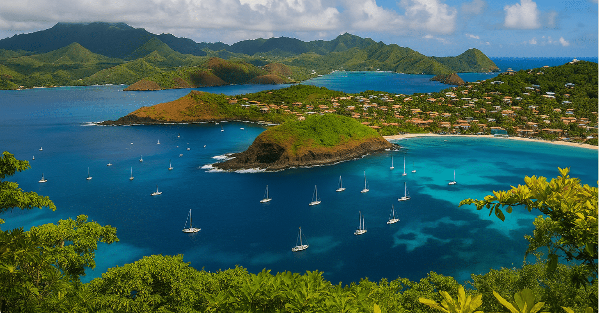 Caribbean Citizenship by Investment citiverse