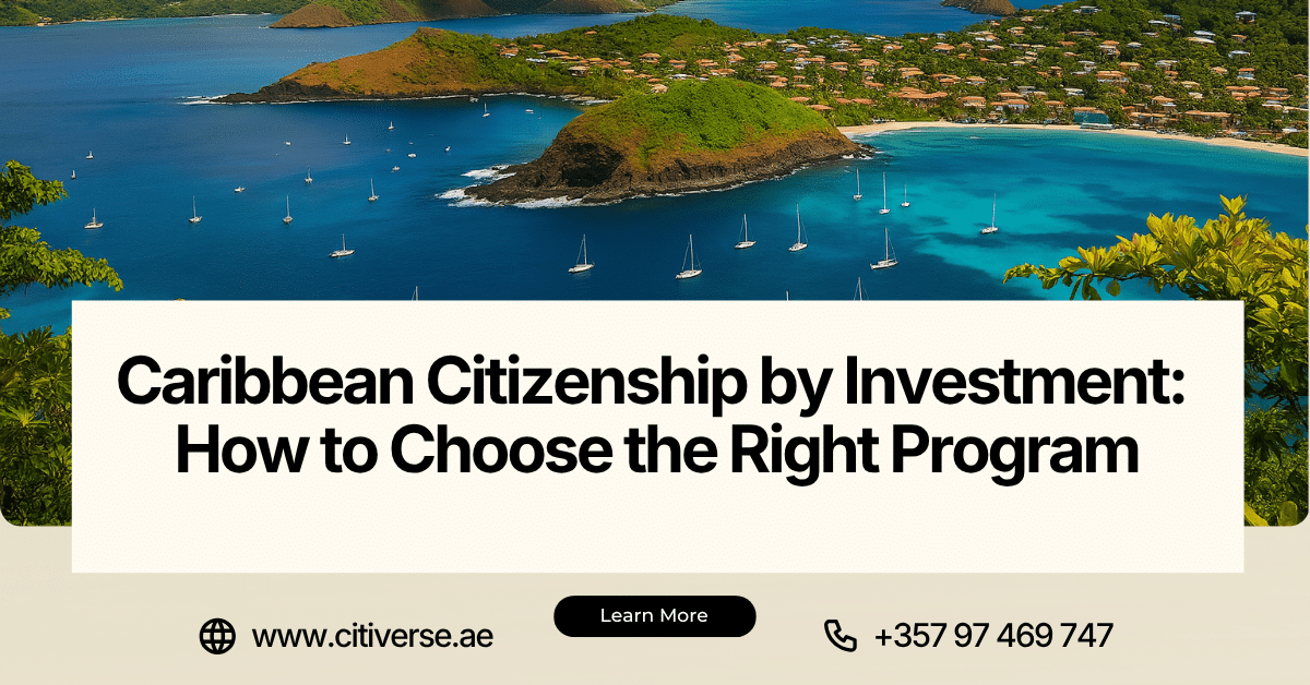 Caribbean Citizenship by Investment