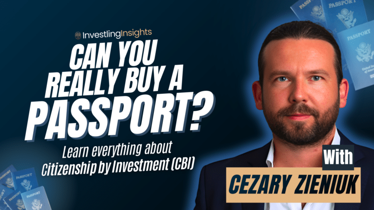 Citizenship by investment program and residency by investment program comparison for global mobility in 2026