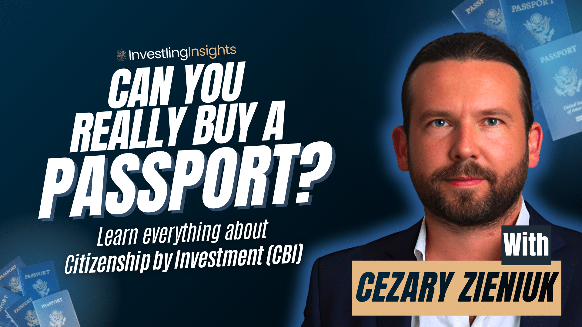 Citizenship by investment program and residency by investment program comparison for global mobility in 2026