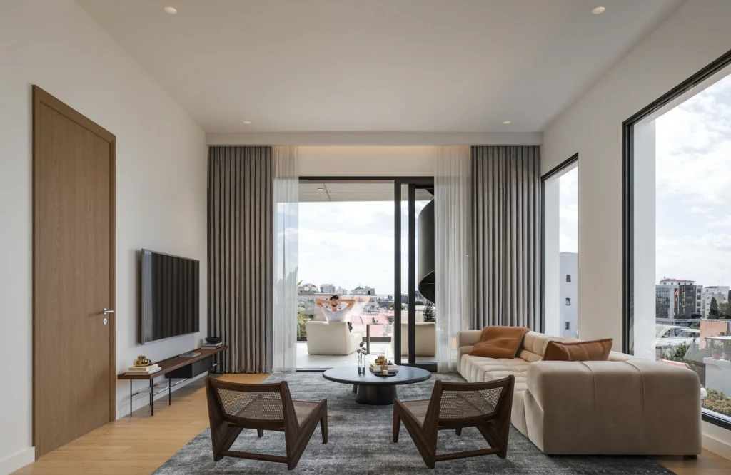 Cyprus Permanent Residency Property Agia Zoni Limassol