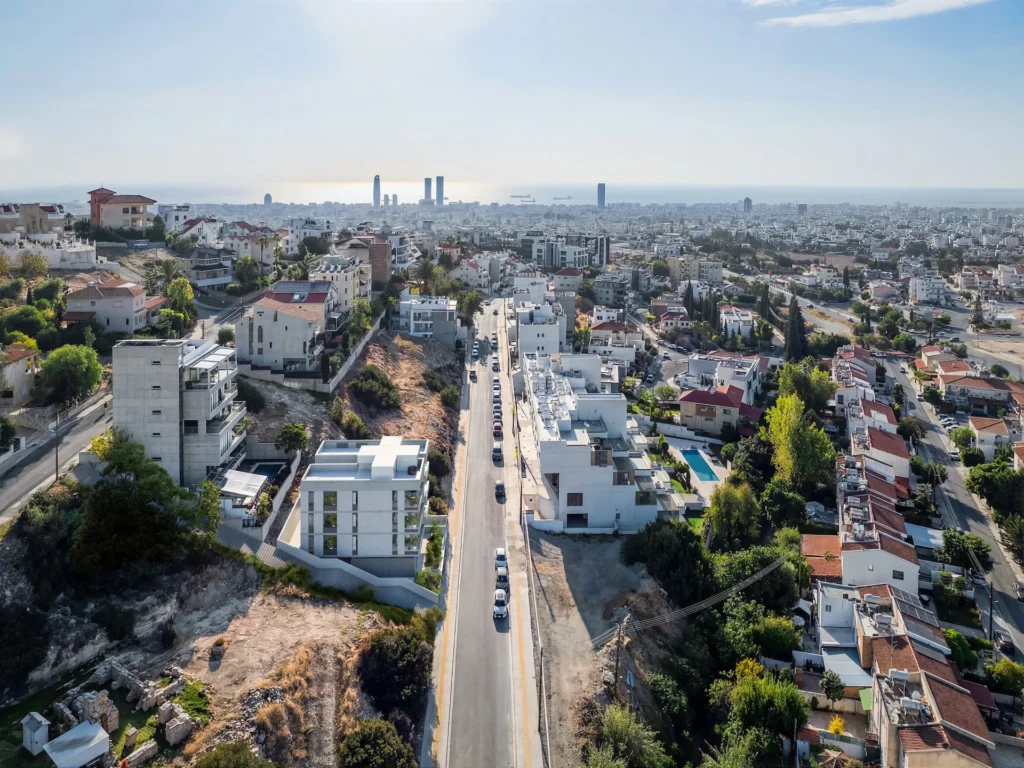 Cyprus Permanent Residency Property in Limassol 13