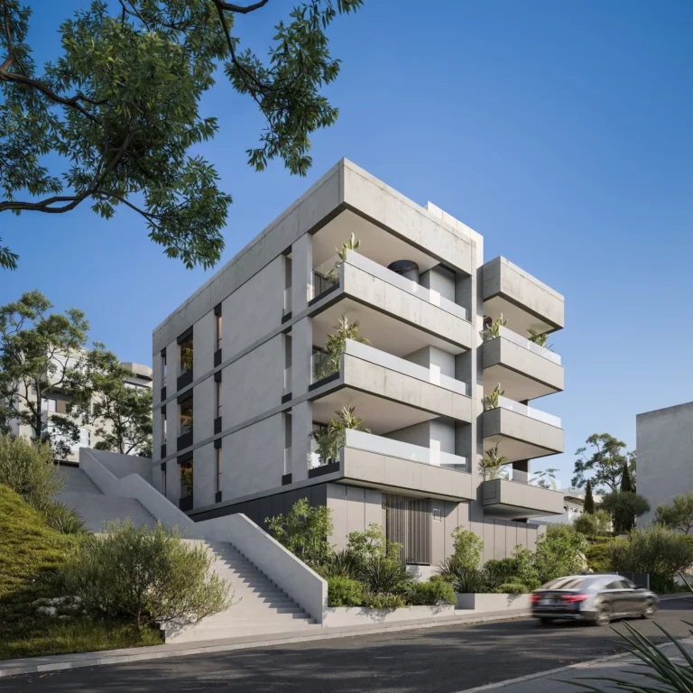 Cyprus Permanent Residency Property in Limassol