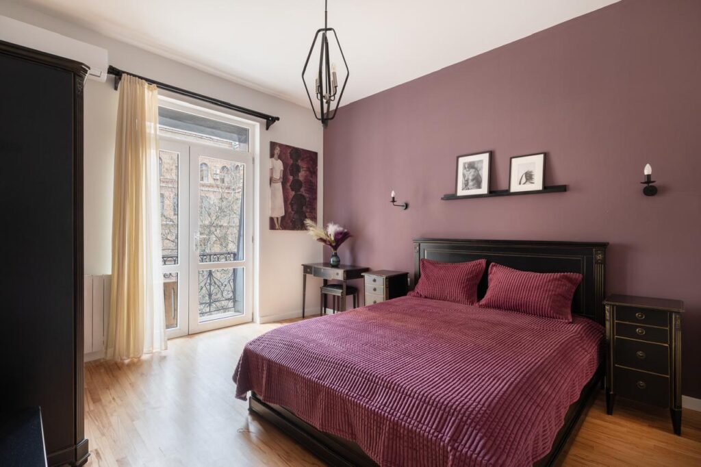 Georgia Residency by Investment Apartment for Sale Tbilisi