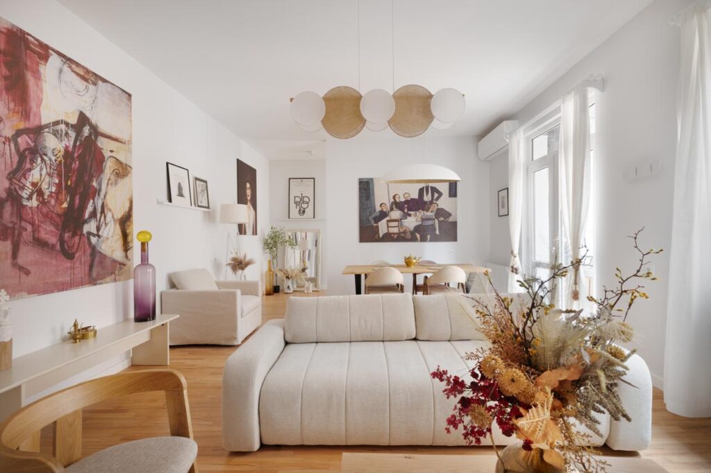 Georgia Residency by Investment Apartment for Sale Tbilisi 2