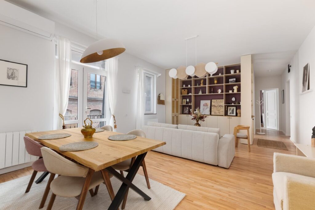 Georgia Residency by Investment Apartment for Sale Tbilisi 4