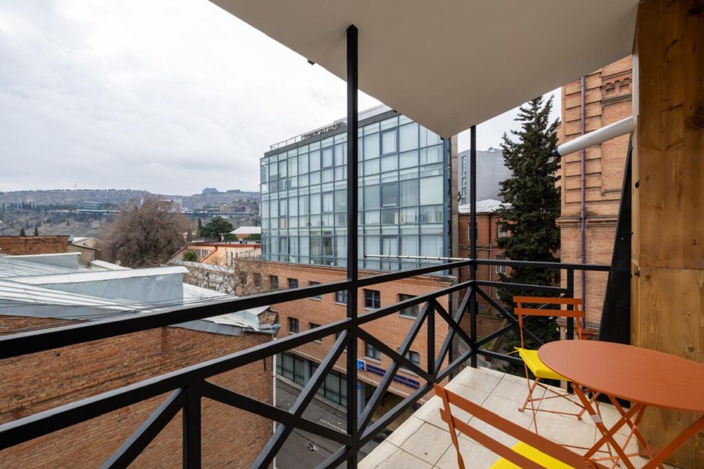 Georgia Residency by Investment Apartment for Sale Tbilisi 5