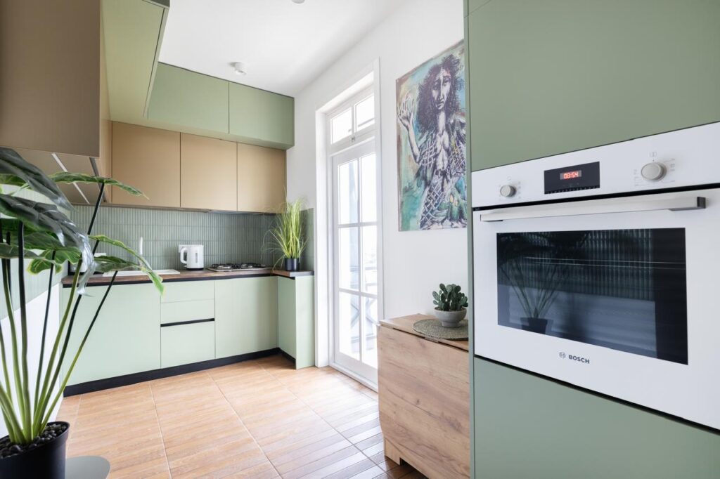 Georgia Residency by Investment Apartment for Sale Tbilisi 7