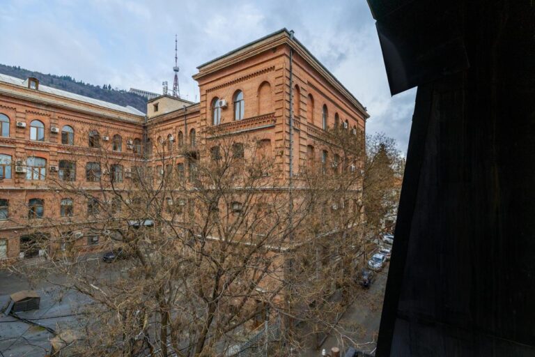 Georgia Residency by Investment Apartment for Sale Tbilisi 9