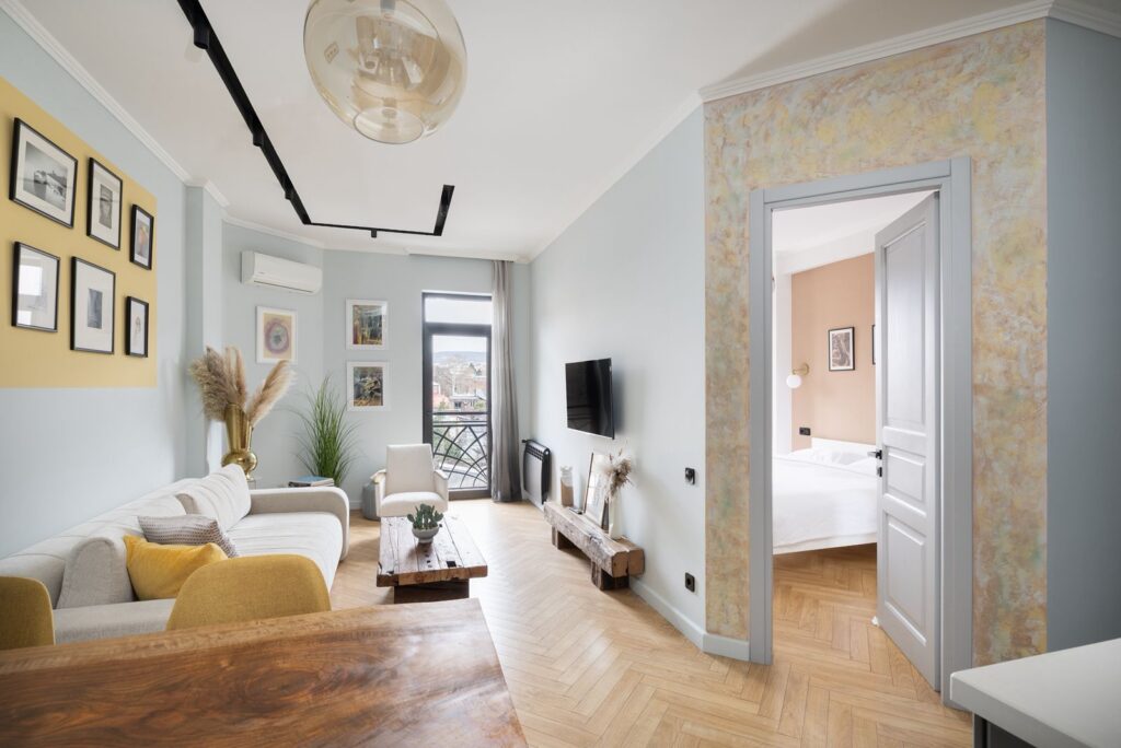 Georgia Residency by Investment Real Estate Property Tbilisi 6