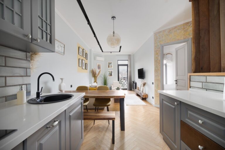 Georgia Residency by Investment Real Estate Property Tbilisi