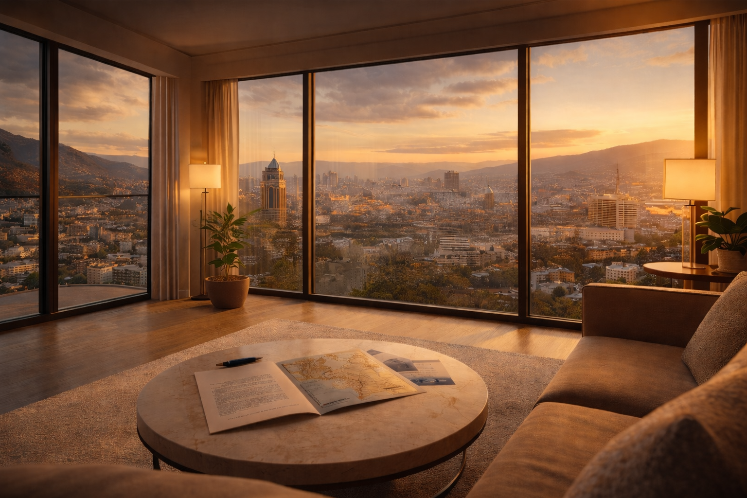 Georgia Residency by Investment in 2026