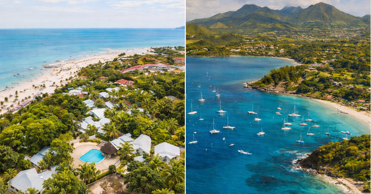 Grenada vs St Kitts Citizenship by Investment Which Caribbean Passport Makes More Sense in 2026 Citiverse
