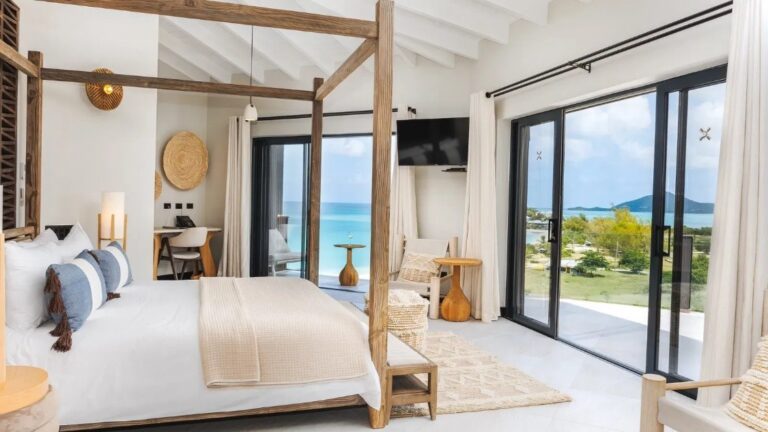 Antigua and Barbuda | Price: from 680,000 USD