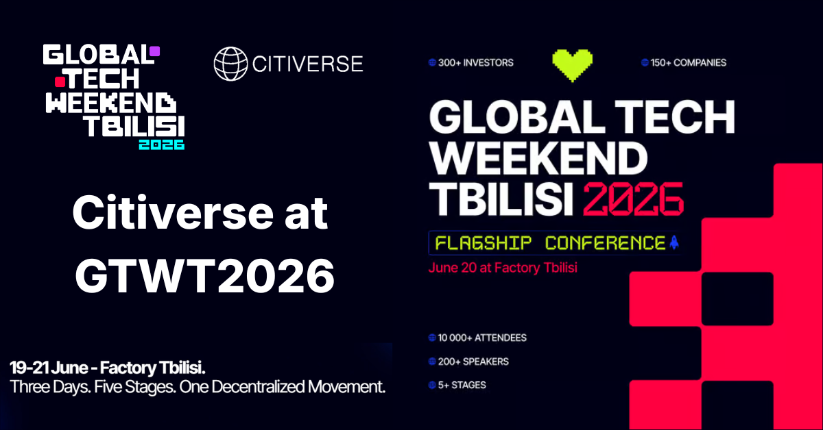 Global Tech Weekend Tbilisi 2026