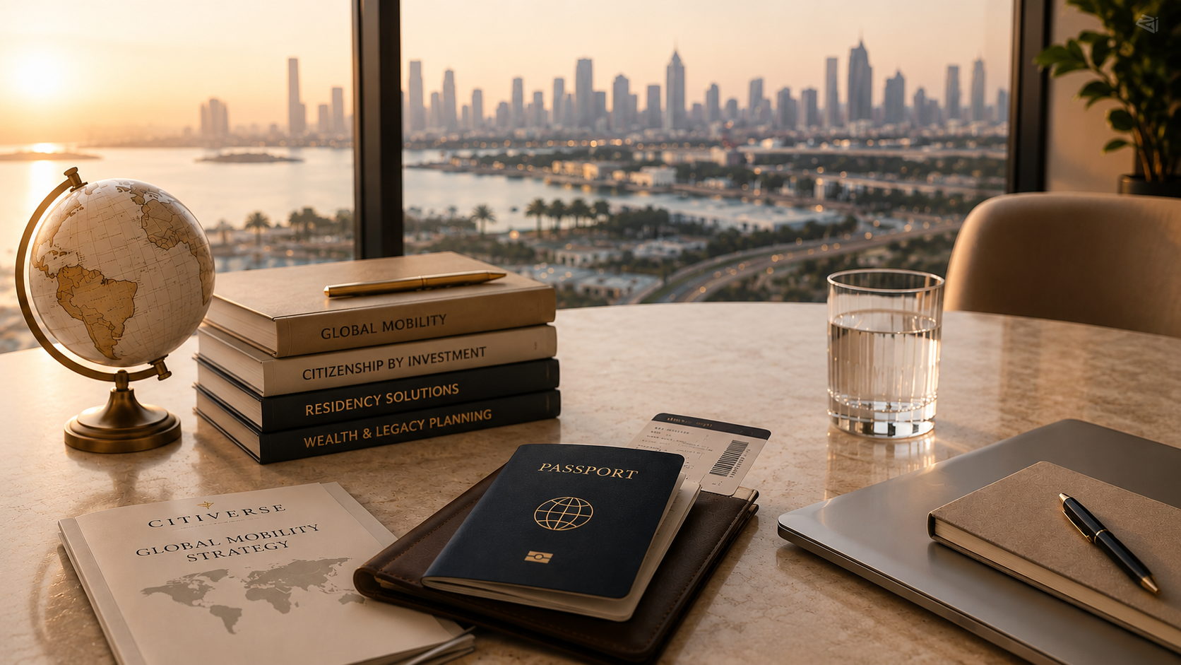 Second Passport for Entrepreneurs br How to Choose the Right Option in 2026 Citiverse