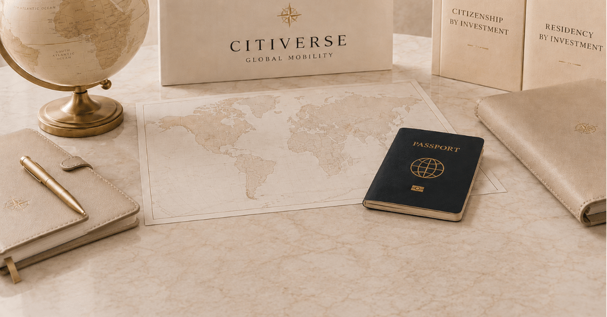 Citizenship by investment application rejected advisory