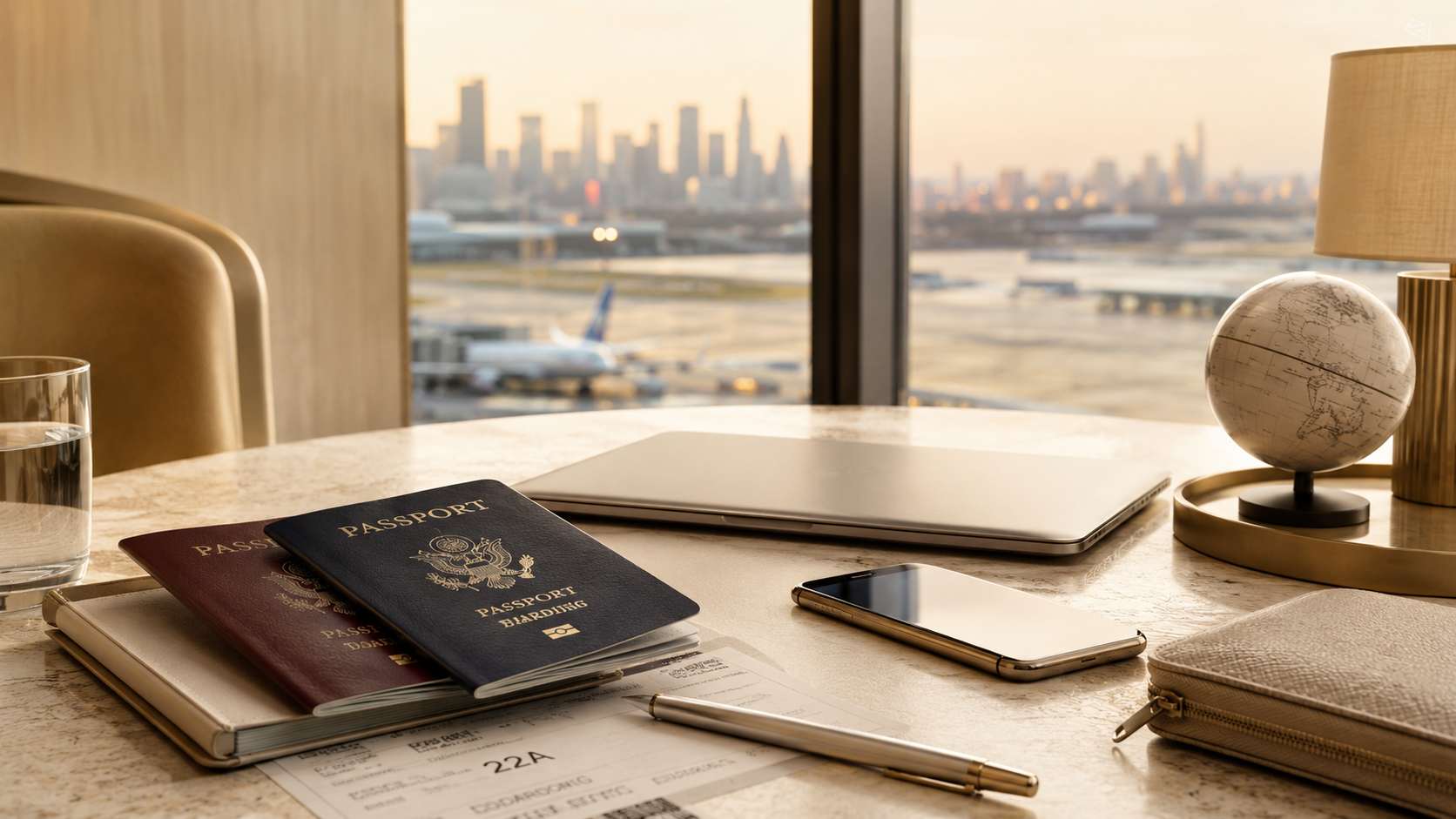 Mobility risk Passport Diversification and Mobility Planning