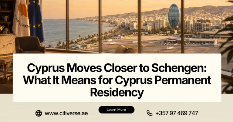 Cyprus Schengen