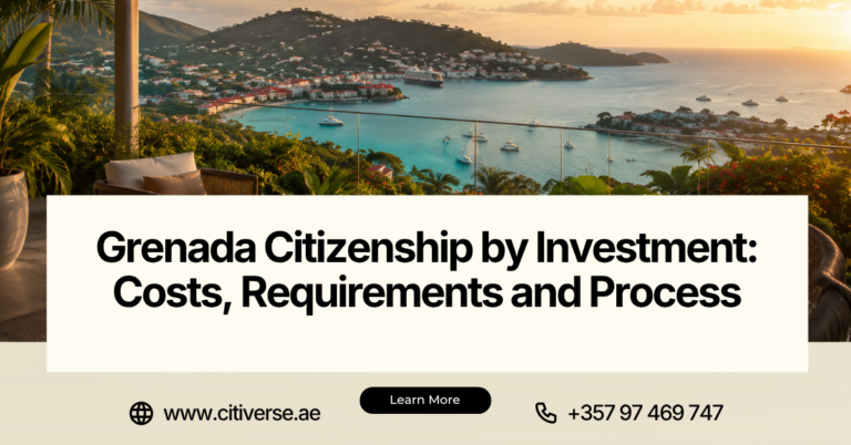 Staatsbürgerschaft von Grenada durch Investitionen – Kosten, Voraussetzungen und Verfahren