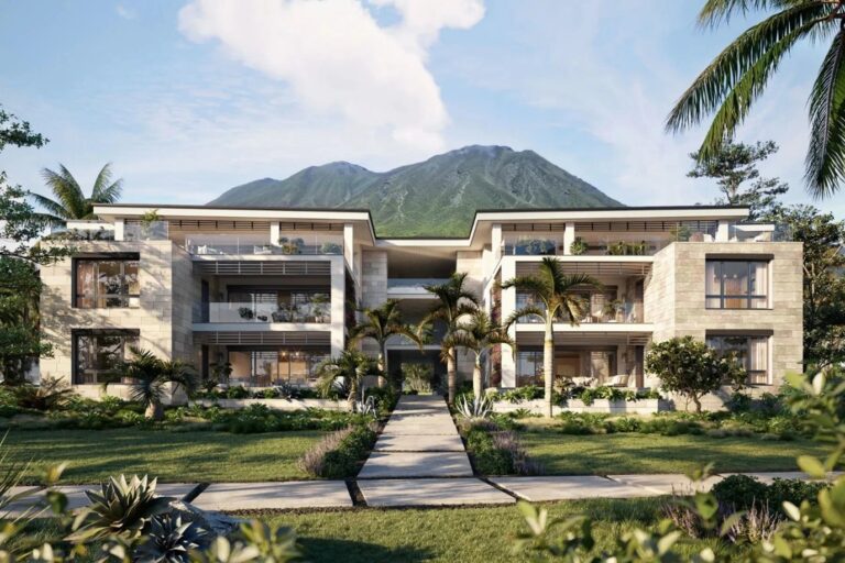 St Kitts & Nevis | Price: from 1.5M USD