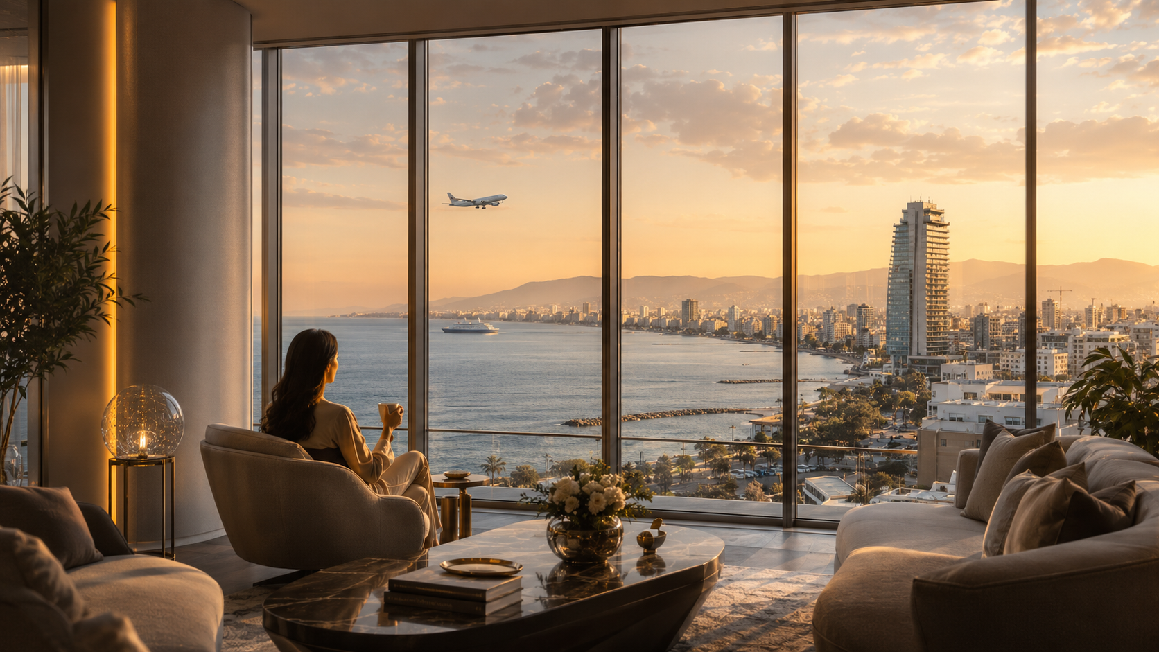 Cyprus permanent residency and Schengen travel