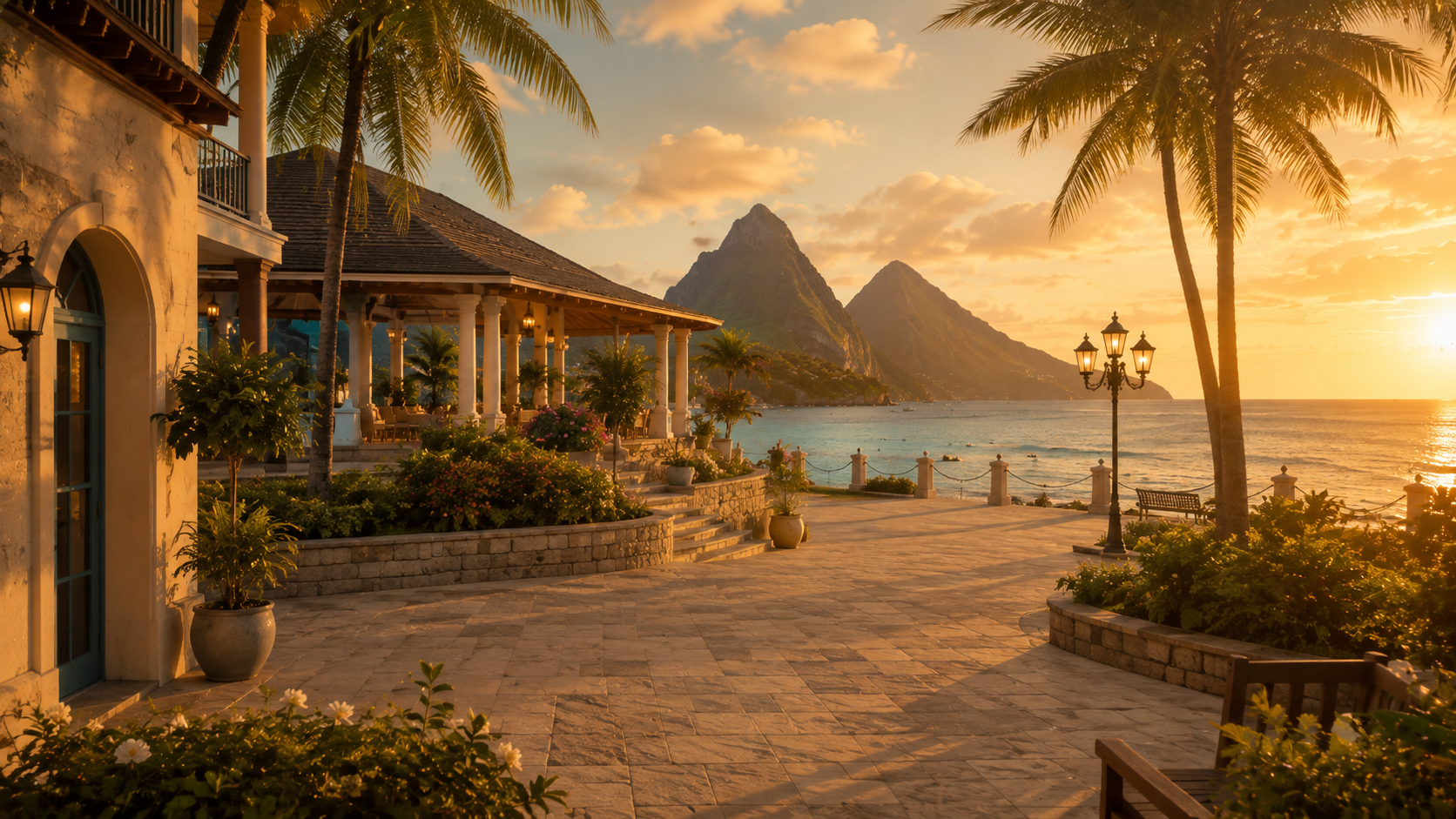 Saint Lucia citizenship by investment cost