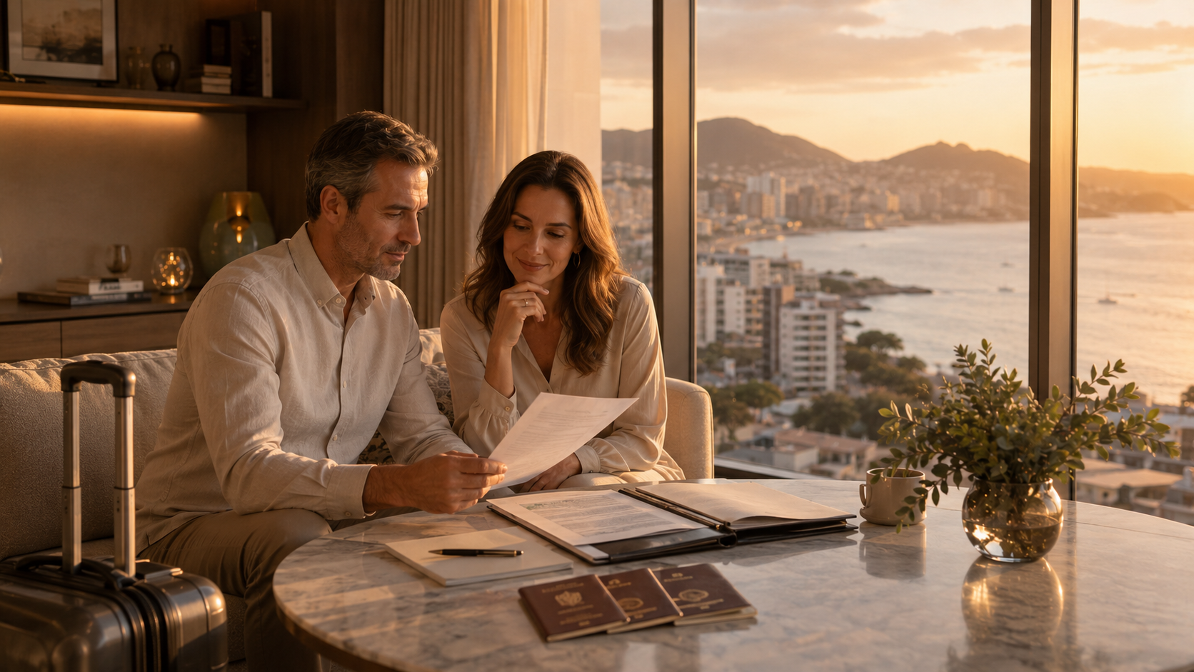 what happens after citizenship by investment approval