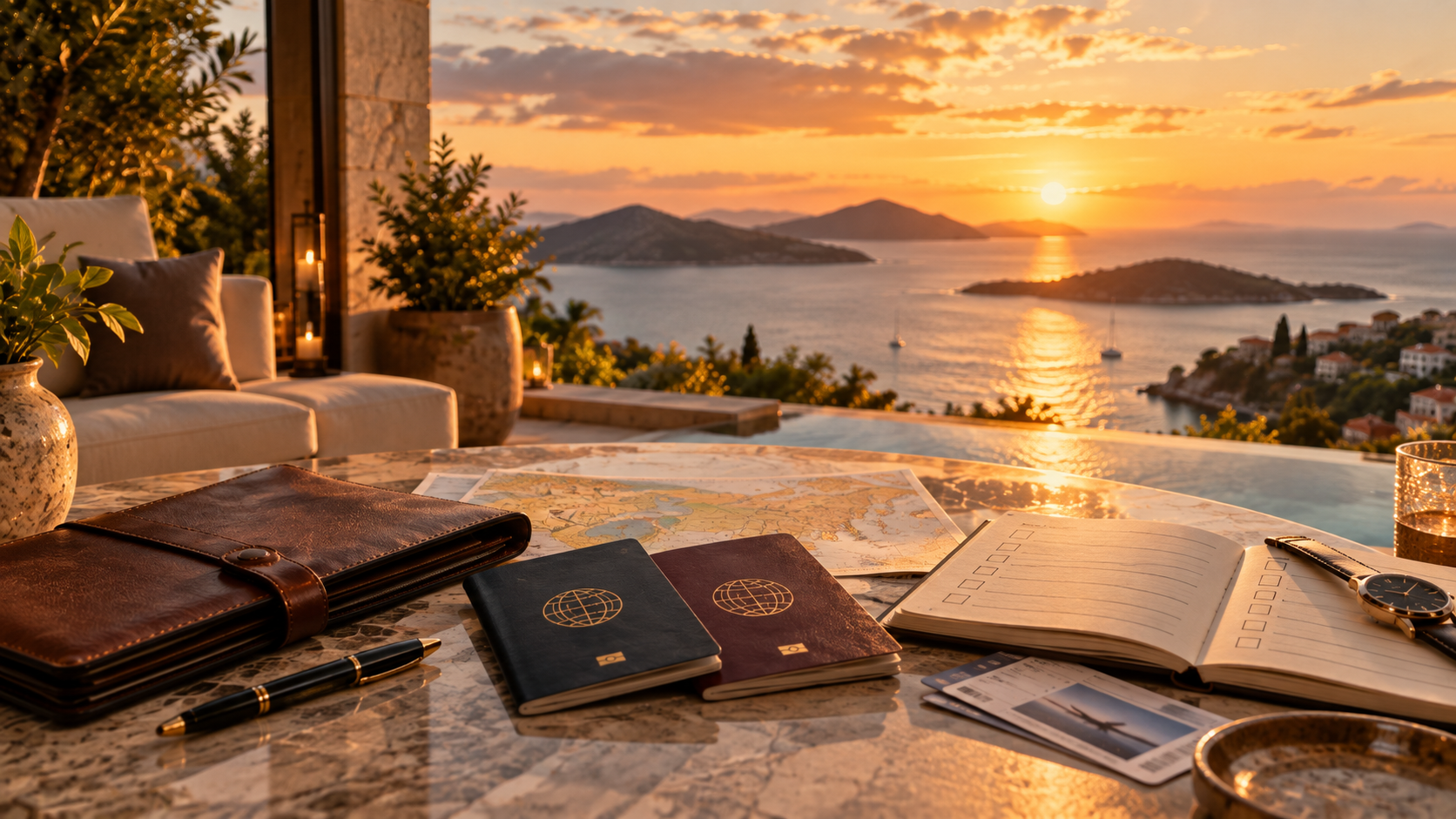 good Plan B passport