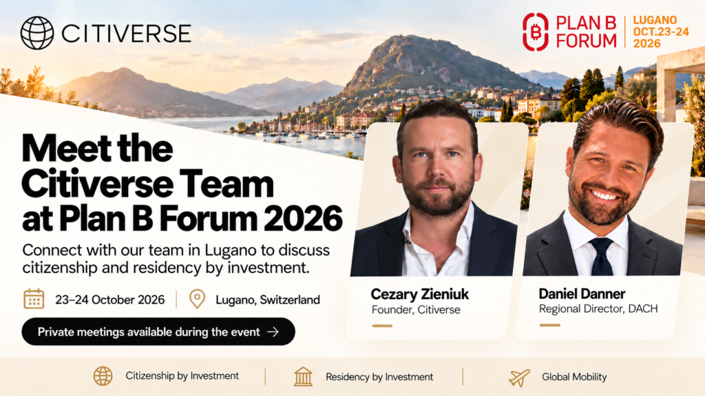 Citiverse Team at Plan B Forum 2026